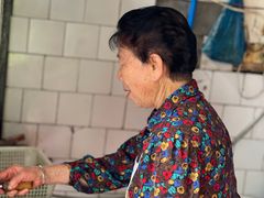 -豆腐脑花