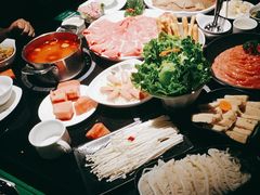 -青一色火锅(摩根店)