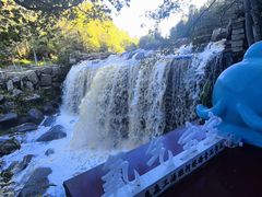 -汤旺河林海奇石景区