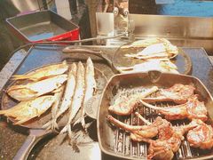 -美食汇自助餐厅(成都万达瑞华酒店)