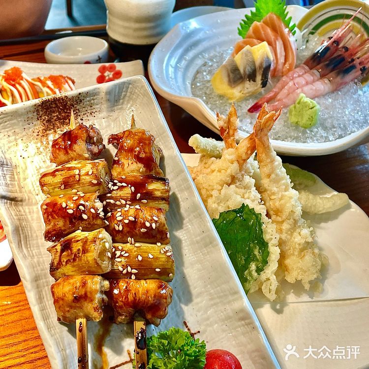 在长沙！Citywalk榜单上的漂亮日料店🍣