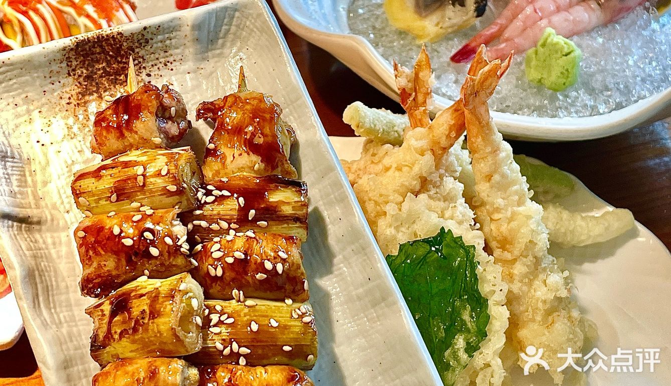 在长沙！Citywalk榜单上的漂亮日料店🍣