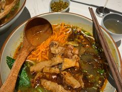 -百春原湖南牛肉粉(百联世纪店)