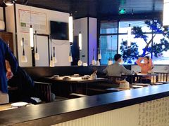 -绿茶餐厅(成都大悦城店)