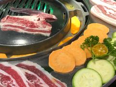 -哈哈碳都·牛肋条无限自助烤肉(宝龙店)