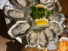 生蚝拼盘-Osteria Garden 生蚝花园餐厅(原进贤路店)