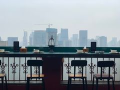 -萨芭蒂高空花园餐酒吧