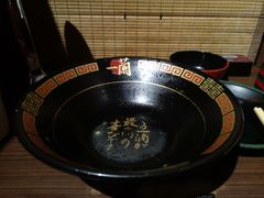 -一蘭拉面(铜锣湾店)