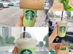 -星巴克(苏州昆山花桥游站店)