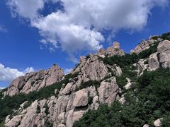 -崂山巨峰游览区