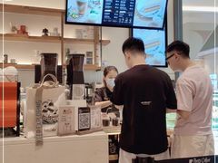 -Peet's 皮爷咖啡(乐峰店)
