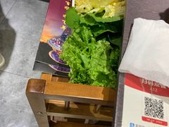 -东来顺铜锅炭火涮肉(上地华联店)