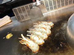 铁板小青龙-海玥荟海鲜姿造自助餐厅(欧罗巴广场店)