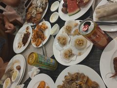 -东方红海鲜百汇(国际大厦店)
