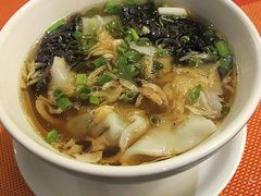 荠菜云吞-怡咖啡自助餐(宁波香格里拉店)