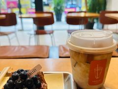蓝莓丹麦-LANLIZI BAKERY(COSMO店)