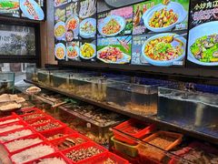 -小厨师·二十年沈家门小海鲜(百井坊巷店)