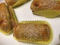 叉烧酥-老正兴菜馆(福州路店)