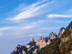 -老君山风景名胜区