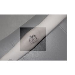 点击看大图 -極致刺青TATTOO STUDIO 私人订制