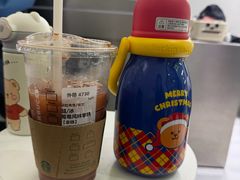 -星巴克(宝山万达店)