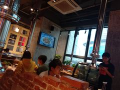 -么肆烤肉·中式自助·烤肉大排档(街道口季佳PAI店)