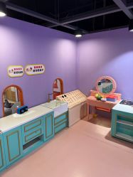 -孩之岛亲子乐园(喜盈门.范城店)