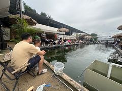 -DGE季风钓虾营地·团建·聚会
