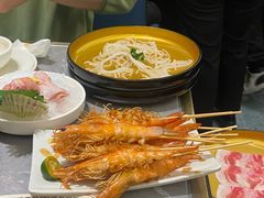 -一绪に寿喜烧(荟聚店)