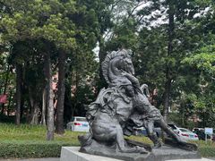 -广州雕塑公园