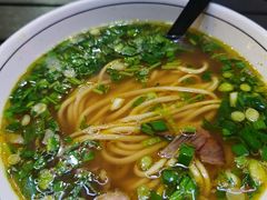 -杨记清芳牛肉拉面(京广路店)
