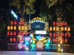 -三亚海昌梦幻海洋不夜城