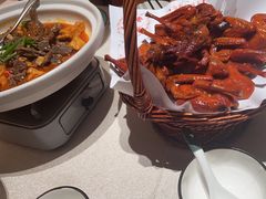 -鸽子侯·家宴·平价海鲜(绿地店)