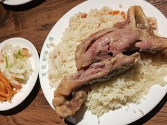-巴依家新疆手抓饭(菱角湖万达店)