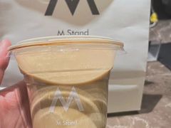 -M Stand(南京新街口金鹰店)