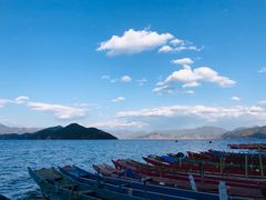 -丽江泸沽湖景区