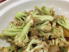 干锅有机花菜-西北印象佳宴(兴华街中段店)