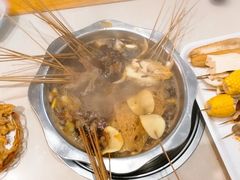 -袁记串串香(泉水轻轨站店)