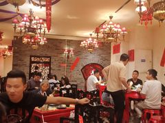 -斗鸡饭场伙(新南门店)