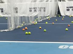 -快乐网球俱乐部(观音桥店)