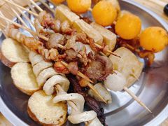 -老乔串店(青松路店)