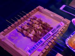 -黑门烤肉