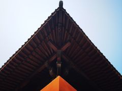 -正定古城-开元寺