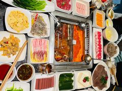 -海底捞火锅(长宁路龙之梦店)