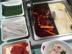 -海底捞火锅(上元大街店)