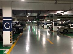 -信业未来中心-地下停车场