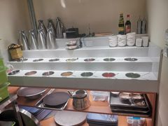 自助调料区-313羊庄铁锅烀羊肉(望京店)