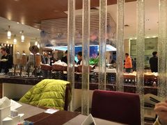大堂-华美达酒店-无国界自助餐厅