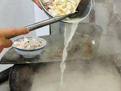 -天发芽·何记葫芦头泡馍·传统小吃(报恩寺街店)