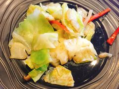 炒时蔬-MD日越生辉铁板烧(海运堤店)